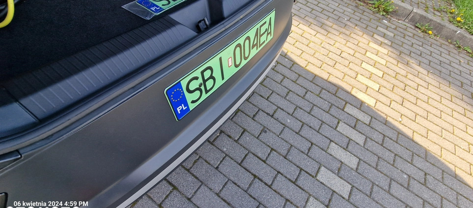 Volkswagen ID.4 cena 139900 przebieg: 38200, rok produkcji 2021 z Łask małe 436